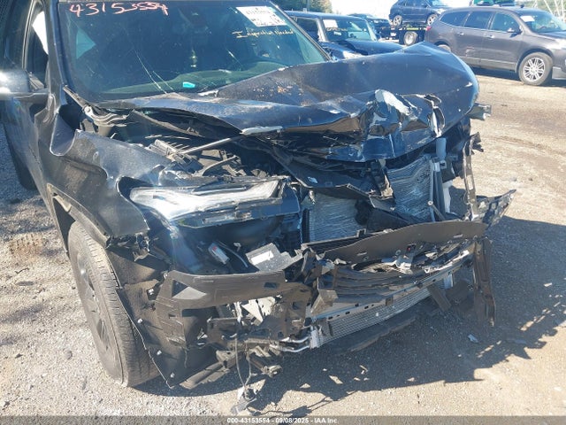 1GNETVKWXRJ134007 Chevrolet lfy