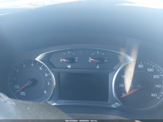 1GNETVKWXRJ134007 Chevrolet lfy
