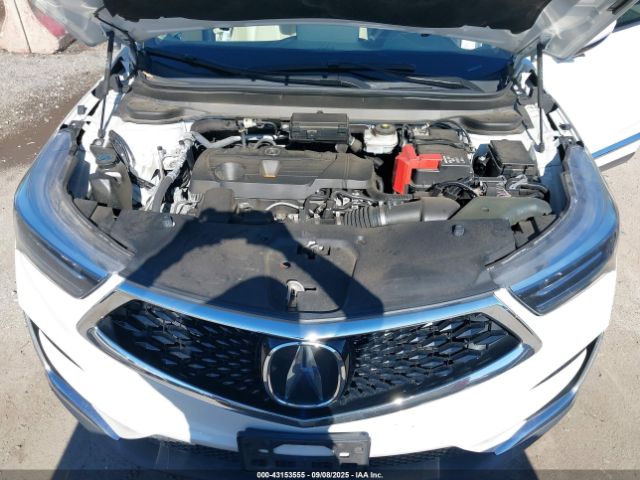 2021 ACURA RDX 5J8TC2H32ML017256 Photo 9