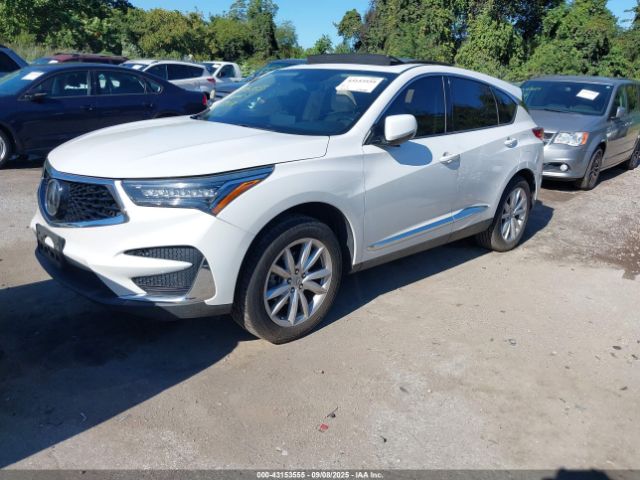 2021 ACURA RDX 5J8TC2H32ML017256 Photo 1