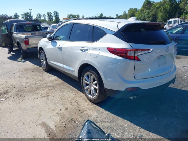 2021 ACURA RDX 5J8TC2H32ML017256 Photo 2