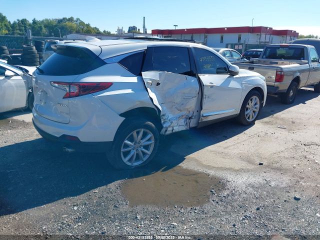 2021 ACURA RDX 5J8TC2H32ML017256 Photo 3