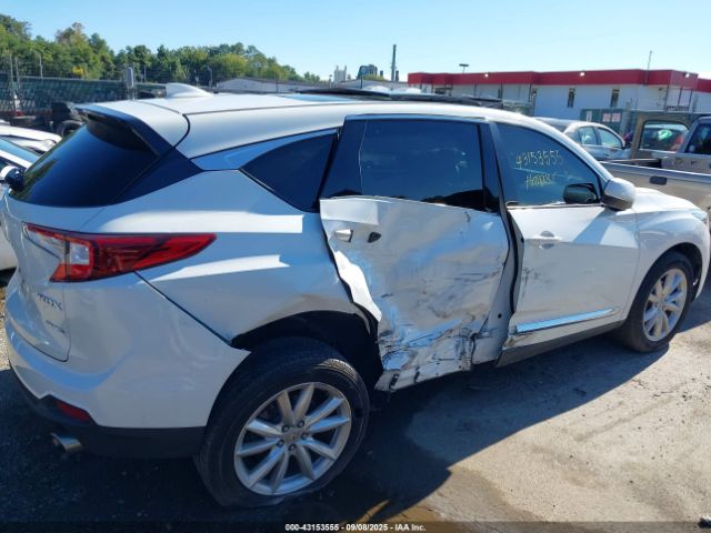 2021 ACURA RDX 5J8TC2H32ML017256 Photo 5
