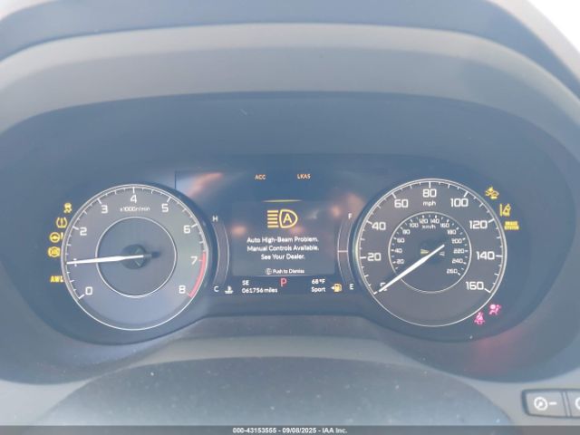 2021 ACURA RDX 5J8TC2H32ML017256 Photo 6