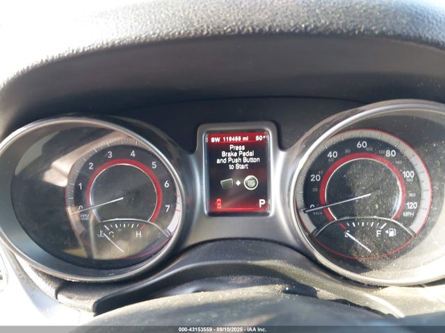 3C4PDCGG2JT513519 Dodge 2018