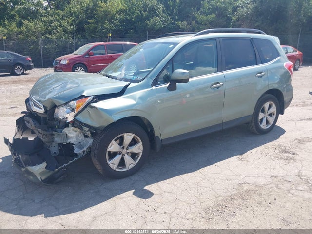 JF2SJAHC9FH574960 Subaru 2.5na u5