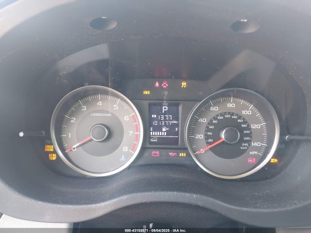 JF2SJAHC9FH574960 Subaru 2.5na u5