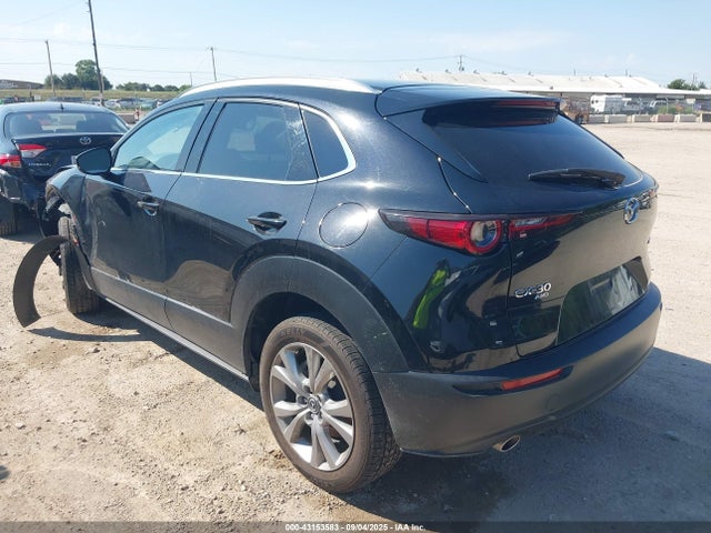 Mazda py 2022 3MVDMBDL7NM458515 Image 3