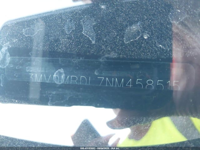 Mazda py 2022 3MVDMBDL7NM458515 Image 9
