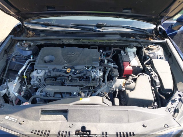 4T1C11BK1MU024512 Toyota a25a-fks