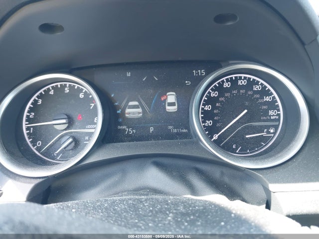 4T1C11BK1MU024512 Toyota a25a-fks