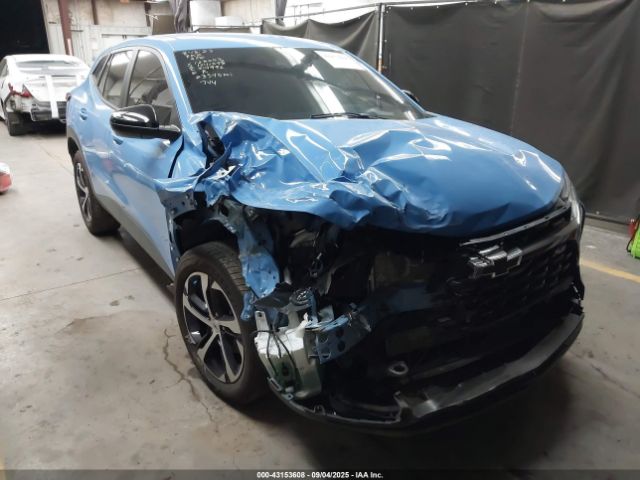 2024 CHEVROLET TRAX KL77LGE27RC126003