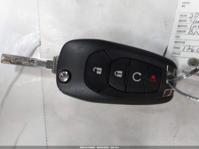 2024 CHEVROLET TRAX KL77LGE27RC126003 Photo 10