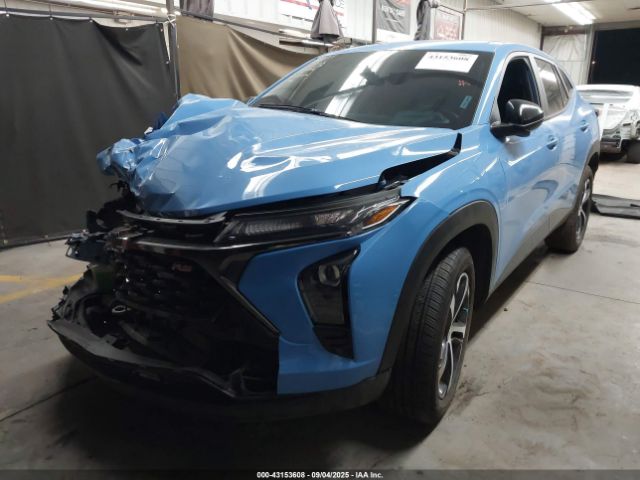 2024 CHEVROLET TRAX KL77LGE27RC126003 Photo 1