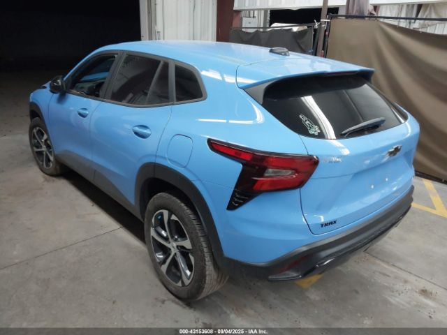 2024 CHEVROLET TRAX KL77LGE27RC126003 Photo 2