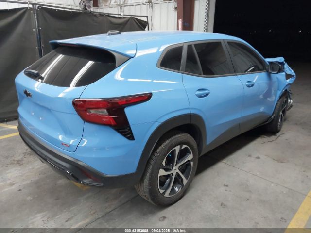 2024 CHEVROLET TRAX KL77LGE27RC126003 Photo 3