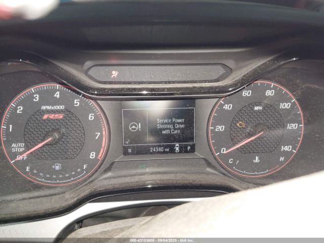 2024 CHEVROLET TRAX KL77LGE27RC126003 Photo 6