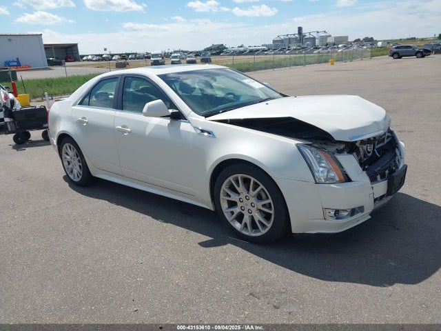 2013 CADILLAC CTS 1G6DS5E36D0112712 Photo 0