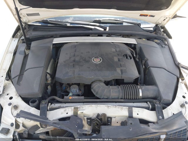 2013 CADILLAC CTS 1G6DS5E36D0112712 Photo 9