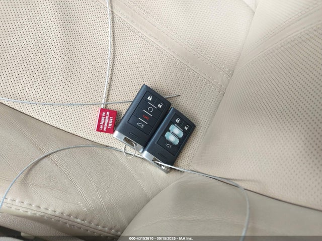 2013 CADILLAC CTS 1G6DS5E36D0112712 Photo 10