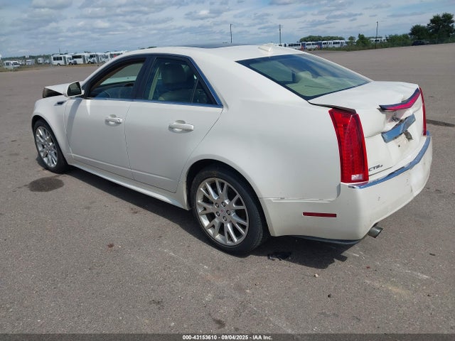 2013 CADILLAC CTS 1G6DS5E36D0112712 Photo 2