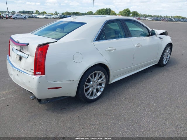 2013 CADILLAC CTS 1G6DS5E36D0112712 Photo 3