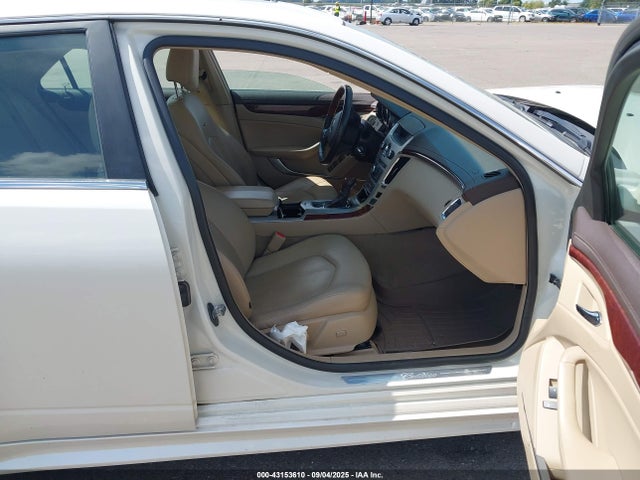 2013 CADILLAC CTS 1G6DS5E36D0112712 Photo 4