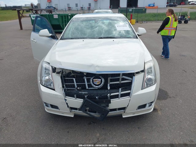 2013 CADILLAC CTS 1G6DS5E36D0112712 Photo 5
