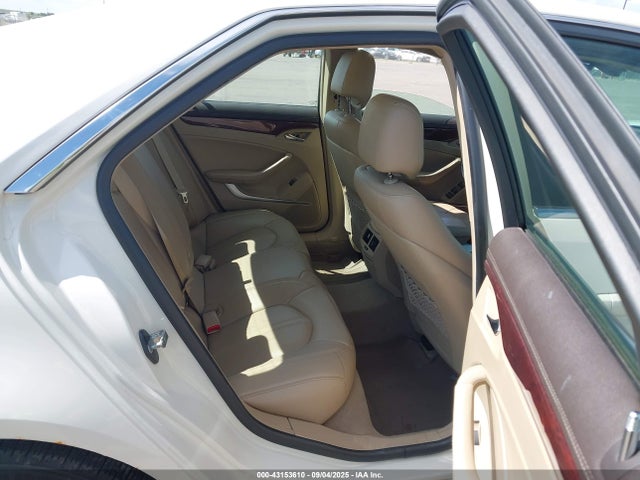 2013 CADILLAC CTS 1G6DS5E36D0112712 Photo 7