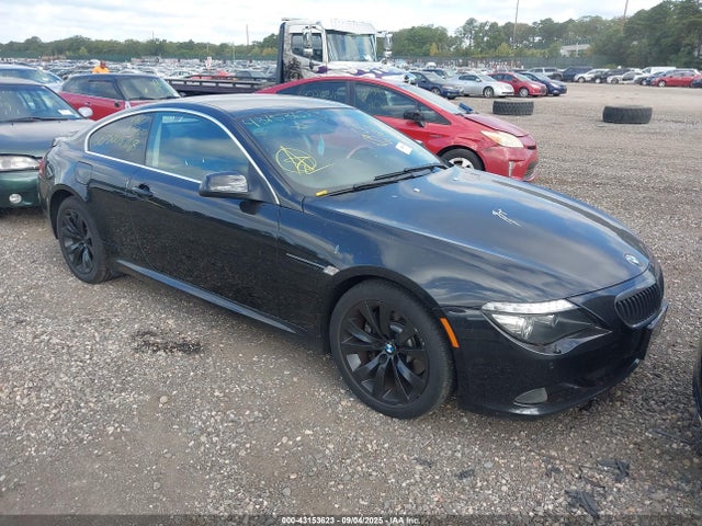 2010 BMW 650I WBAEA5C59ACV93653