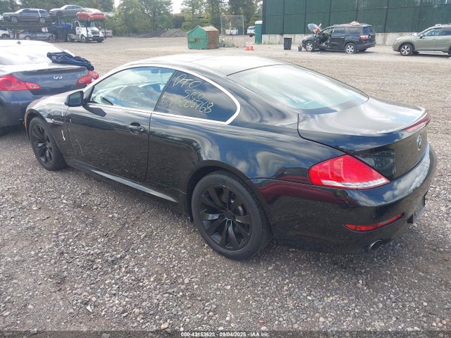 2010 BMW 650I WBAEA5C59ACV93653 Photo 2