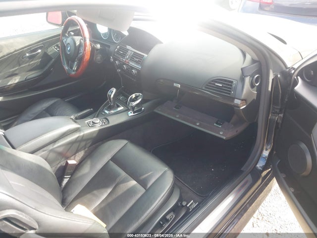 2010 BMW 650I WBAEA5C59ACV93653 Photo 4