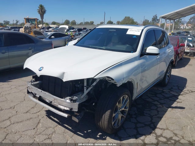 5UXCR4C05L9B13501 BMW X5