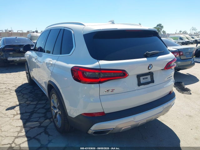 5UXCR4C05L9B13501 BMW X5