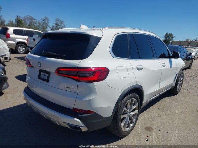 5UXCR4C05L9B13501 BMW X5