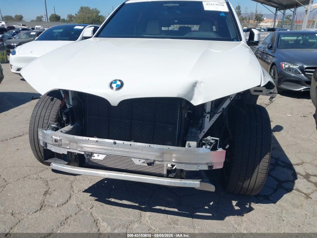 5UXCR4C05L9B13501 BMW X5