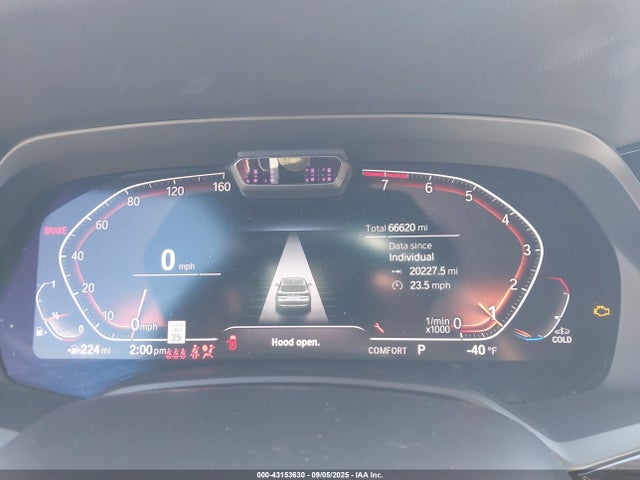 5UXCR4C05L9B13501 BMW X5
