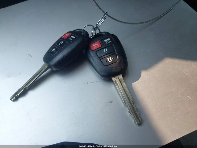 Toyota 2zr-fe 2015 5YFBURHE1FP193713 Image 11
