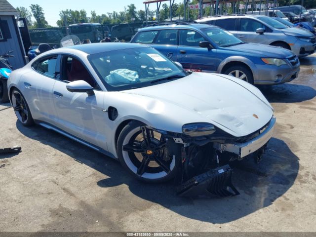 2022 PORSCHE TAYCAN WP0AB2Y12NSA45933