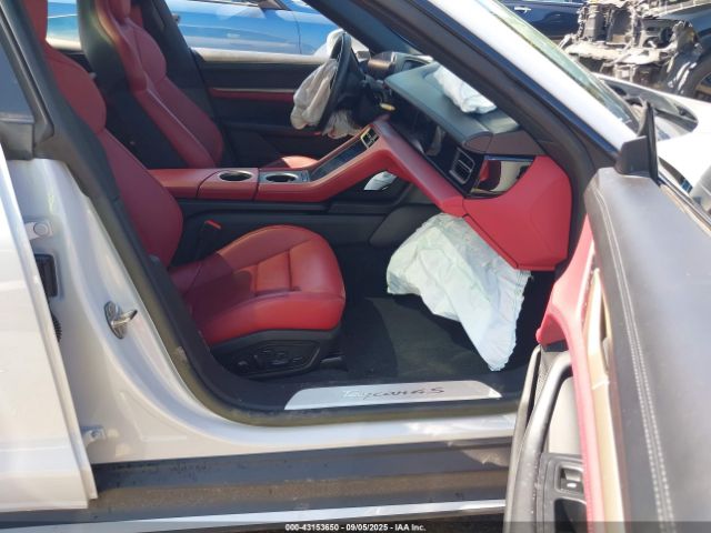 2022 PORSCHE TAYCAN WP0AB2Y12NSA45933 Photo 4