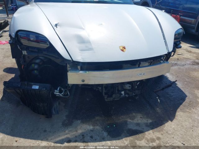 2022 PORSCHE TAYCAN WP0AB2Y12NSA45933 Photo 5