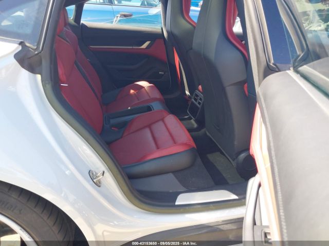 2022 PORSCHE TAYCAN WP0AB2Y12NSA45933 Photo 7