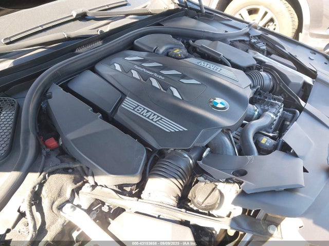 Aukcja sprzedaży 2021 Bmw 750i Xdrive, vin: WBA7U2C02MCF72606, numer aukcji: 43153658