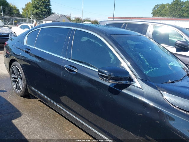 Aukcja sprzedaży 2021 Bmw 750i Xdrive, vin: WBA7U2C02MCF72606, numer aukcji: 43153658