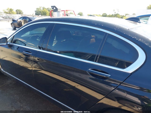 Aukcja sprzedaży 2021 Bmw 750i Xdrive, vin: WBA7U2C02MCF72606, numer aukcji: 43153658