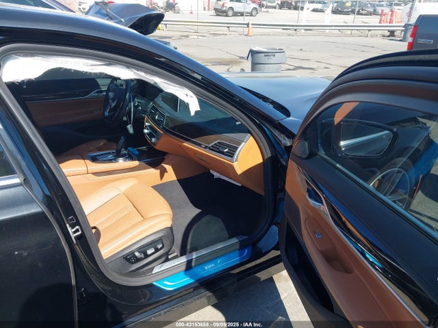 Aukcja sprzedaży 2021 Bmw 750i Xdrive, vin: WBA7U2C02MCF72606, numer aukcji: 43153658