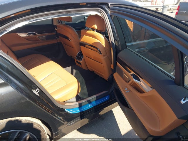 Aukcja sprzedaży 2021 Bmw 750i Xdrive, vin: WBA7U2C02MCF72606, numer aukcji: 43153658