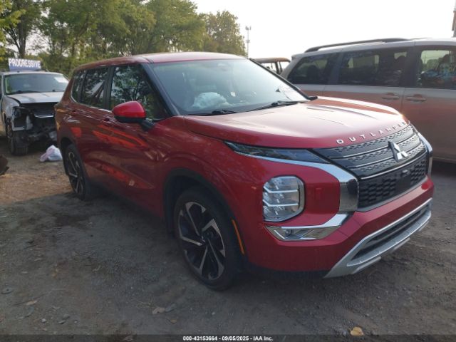 2023 MITSUBISHI OUTLANDER JA4J4UA84PZ046760 Photo 0