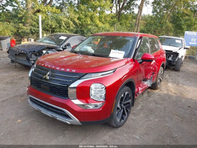 2023 MITSUBISHI OUTLANDER JA4J4UA84PZ046760 Photo 1