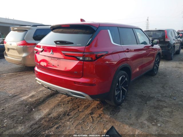 2023 MITSUBISHI OUTLANDER JA4J4UA84PZ046760 Photo 3